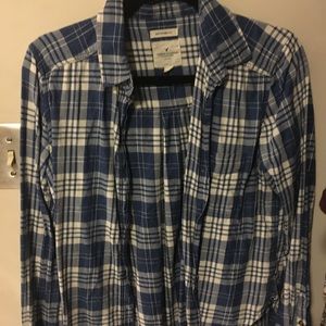 American eagle flannel